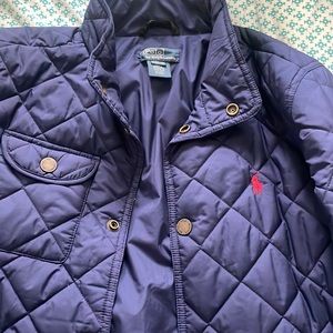 Boys polo Ralph Lauren coat
